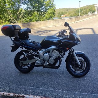 Yamaha FZS 600  ABS.