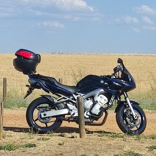 Yamaha FZS 600  ABS.
