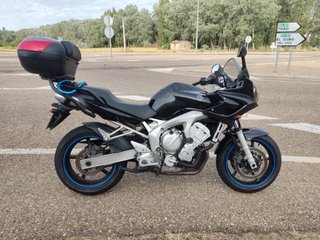 Yamaha FZS 600  ABS.