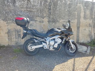 Yamaha FZS 600  ABS.