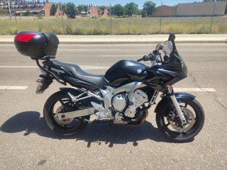 Yamaha FZS 600  ABS.