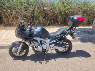 Yamaha FZS 600  ABS.