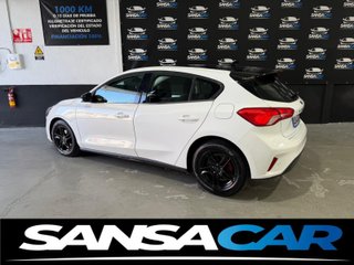 Ford Focus 2022