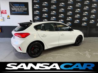 Ford Focus 2022