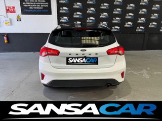 Ford Focus 2022