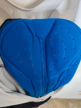 Body pantaloncino ciclismo XL Morvelo