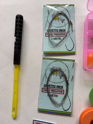 Lotto pesca 260110
