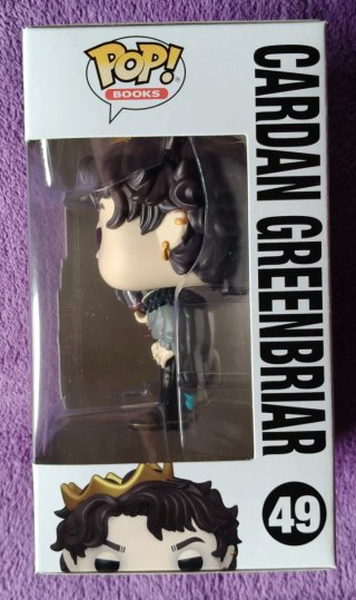 Funko pop Cardan Greenbriar 49