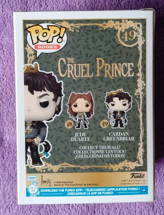Funko pop Cardan Greenbriar 49
