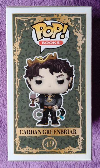 Funko pop Cardan Greenbriar 49