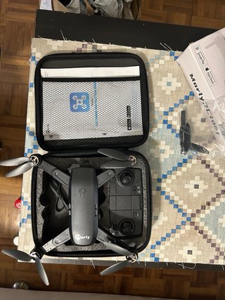 Dron GPS Morly IDEA 33 Plegable + 2 Baterías