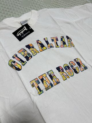 Camiseta Gibraltar Zandales Multicolor