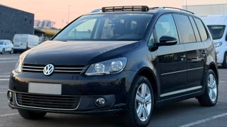 Volkswagen Touran 2013