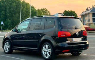 Volkswagen Touran 2013