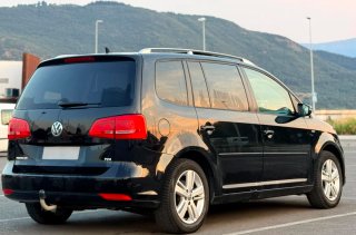 Volkswagen Touran 2013