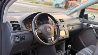 Volkswagen Touran 2013