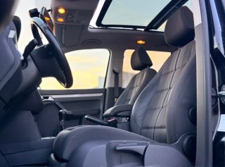 Volkswagen Touran 2013