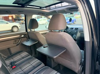 Volkswagen Touran 2013