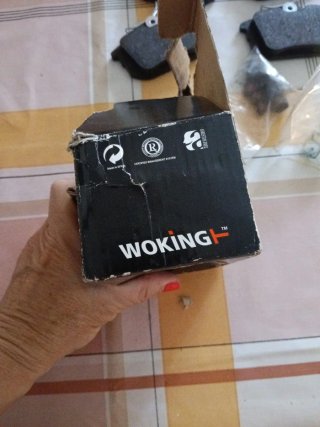 Frenos para S40 y V40