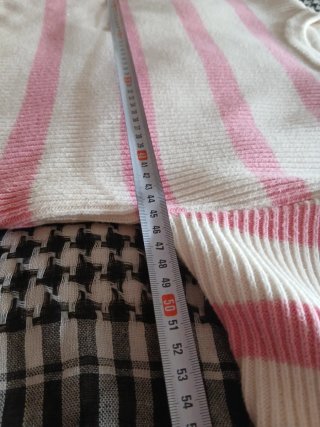 Jersey Manga Larga Mujer Vintage