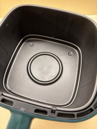Freidora de aire Tefal Easy Fry Max 5L verde