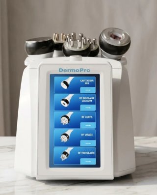 Maquina multifunción DermaPro