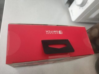 Controller PowerA Mario Nintendo Switch cablato nuovo