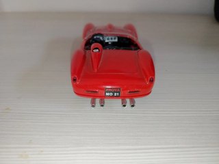 Ferrari 250 Testarossa 1:24 Bburago Burago Italy