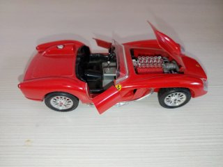 Ferrari 250 Testarossa 1:24 Bburago Burago Italy
