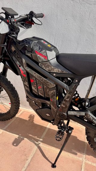 TALARIA STING PRO 2026 ( MATRICULADA EL 14 DE MAYO