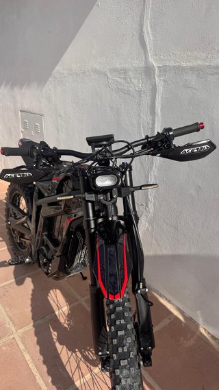 TALARIA STING PRO 2026 ( MATRICULADA EL 14 DE MAYO