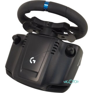 VOLANTE LOGITECH TRUEFORCE G923 RACING WHEEL PC/PS