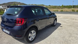 Dacia Sandero 2020