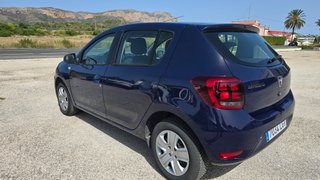 Dacia Sandero 2020