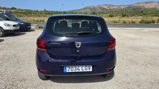 Dacia Sandero 2020