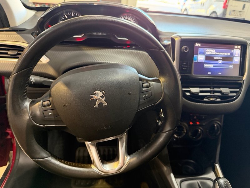Peugeot 2008 2017, foto 11