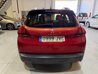 Peugeot 2008 2017
