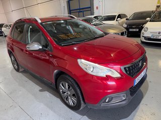 Peugeot 2008 2017