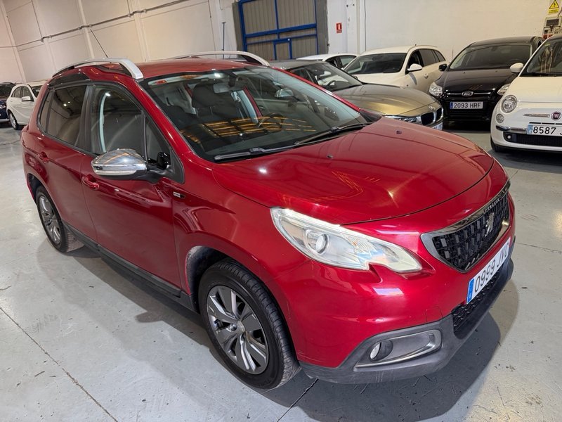 Peugeot 2008 2017, foto 3