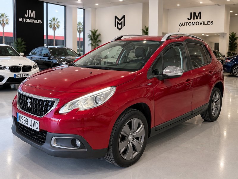 Peugeot 2008 2017
