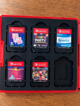 Nintendo Switch OLED Blanca + Accesorios