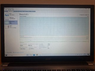 Portátil Acer Aspire Plata