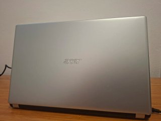 Portátil Acer Aspire Plata