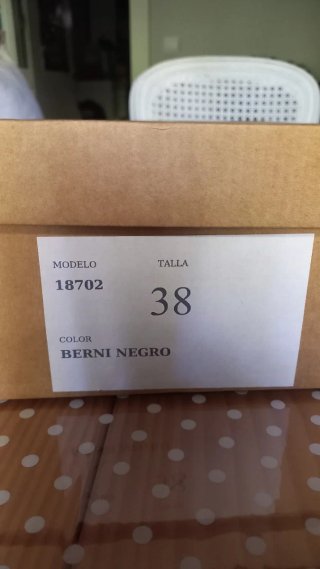 Botines Mimao Piel Tacón Mujer Negro