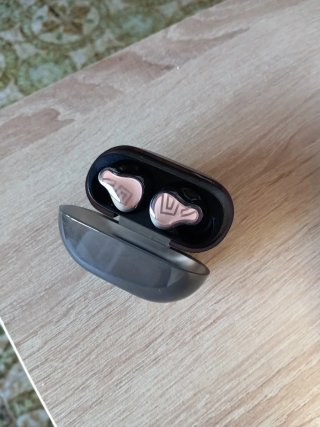 Softears H3 Auriculares Inalámbricos Marrones