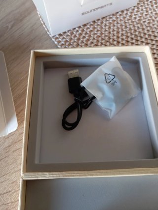 Softears H3 Auriculares Inalámbricos Marrones