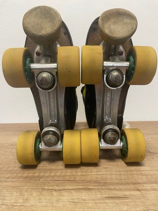 Patines de hoquei