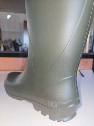 Botas de agua Solognac.