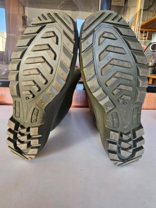Botas de agua Solognac.