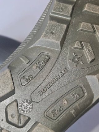 Botas de agua Solognac.